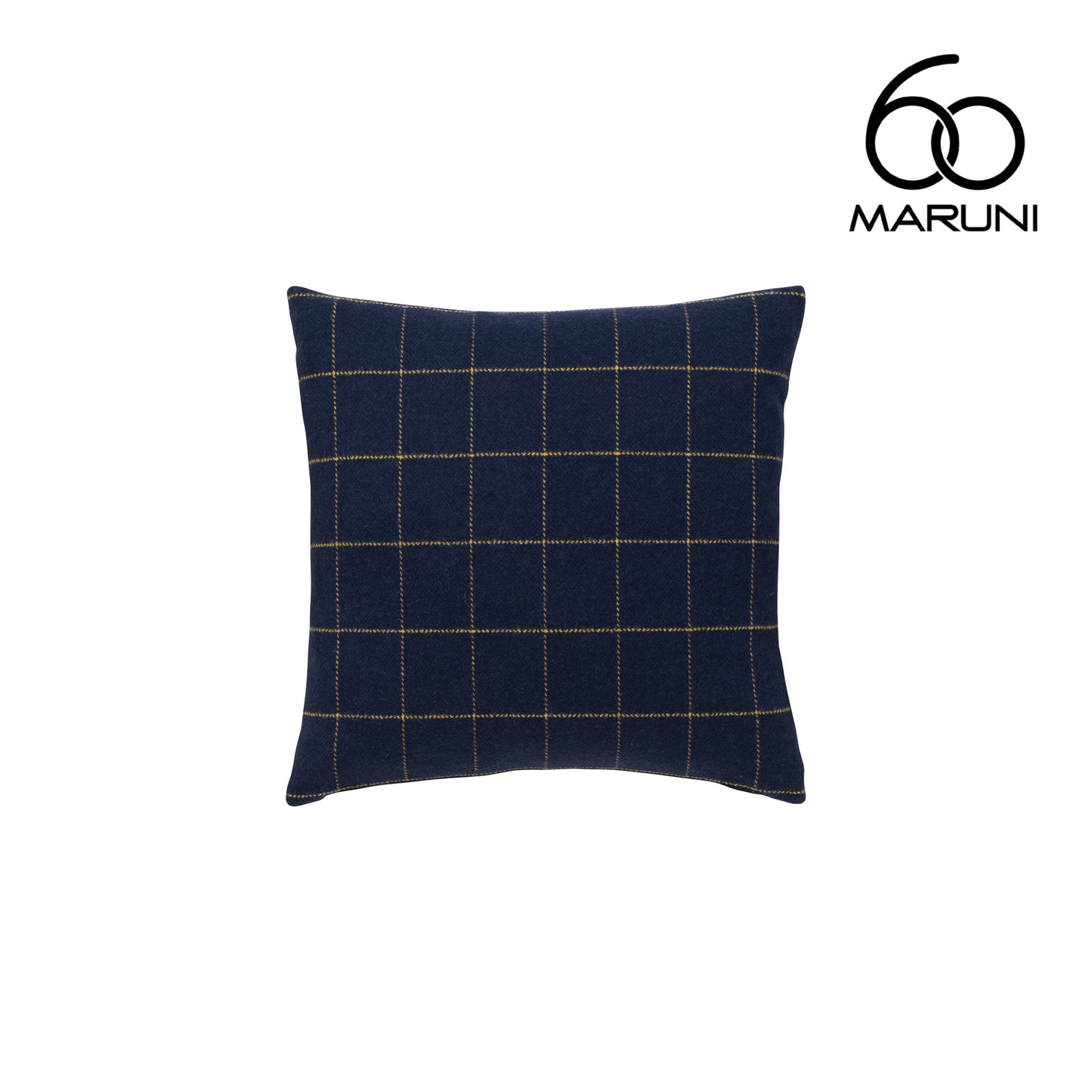 マルニ60+ maruni60+ マルニロクマルプラス クッション フェザークッション M-02
