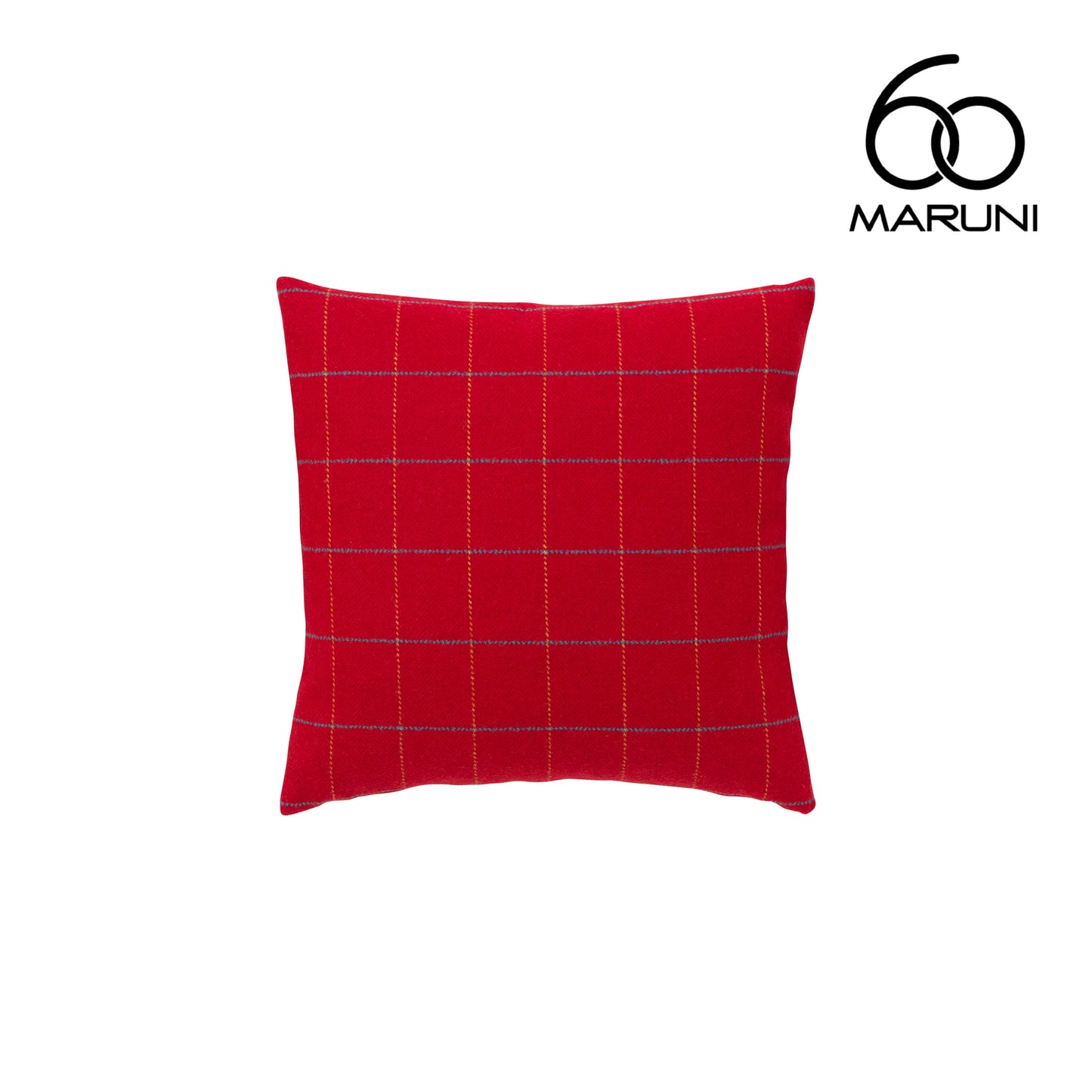 マルニ60+ maruni60+ マルニロクマルプラス クッション フェザークッション M-02