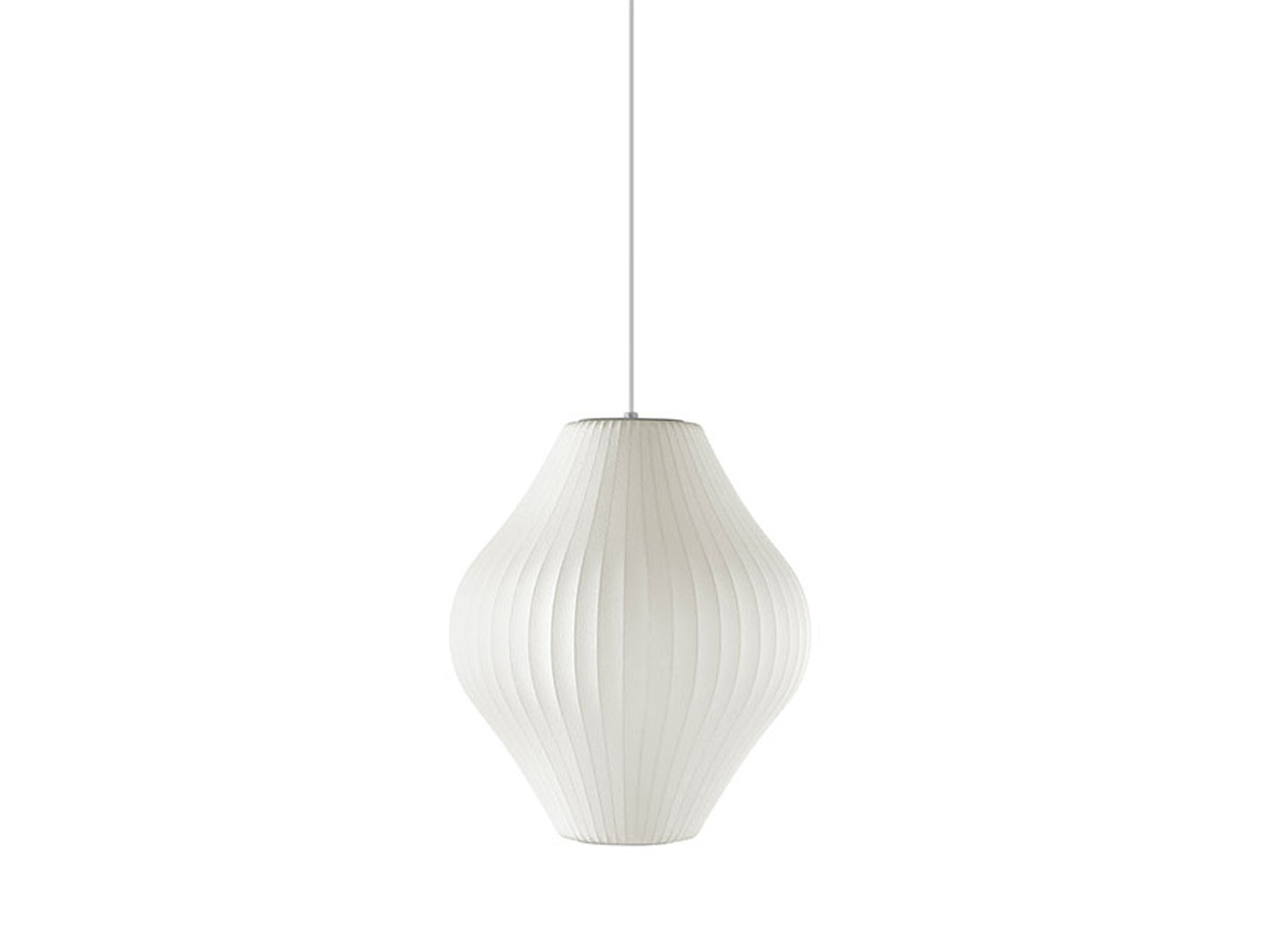 NELSON BUBBLE LAMP ネルソン・バブルランプ NELSON PEAR BUBBLE PENDANT MEDIUM ネルソン ペア バブル ペンダント ミディアム Herman Miller ハーマンミラー