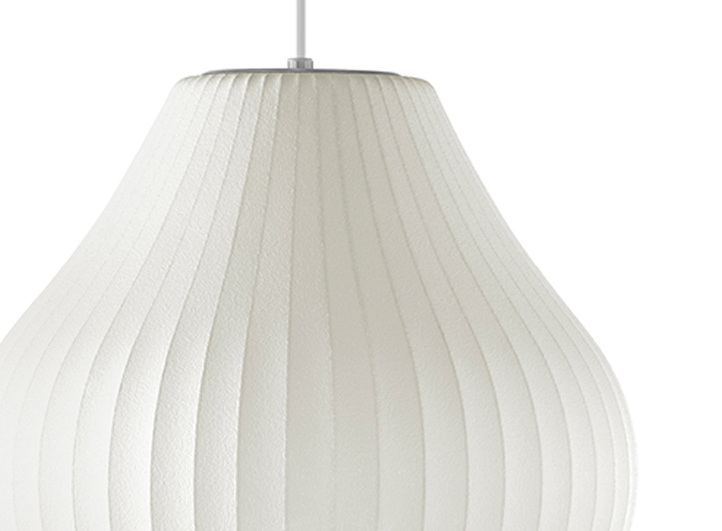 NELSON BUBBLE LAMP ネルソン・バブルランプ NELSON PEAR BUBBLE PENDANT MEDIUM ネルソン ペア バブル ペンダント ミディアム Herman Miller ハーマンミラー