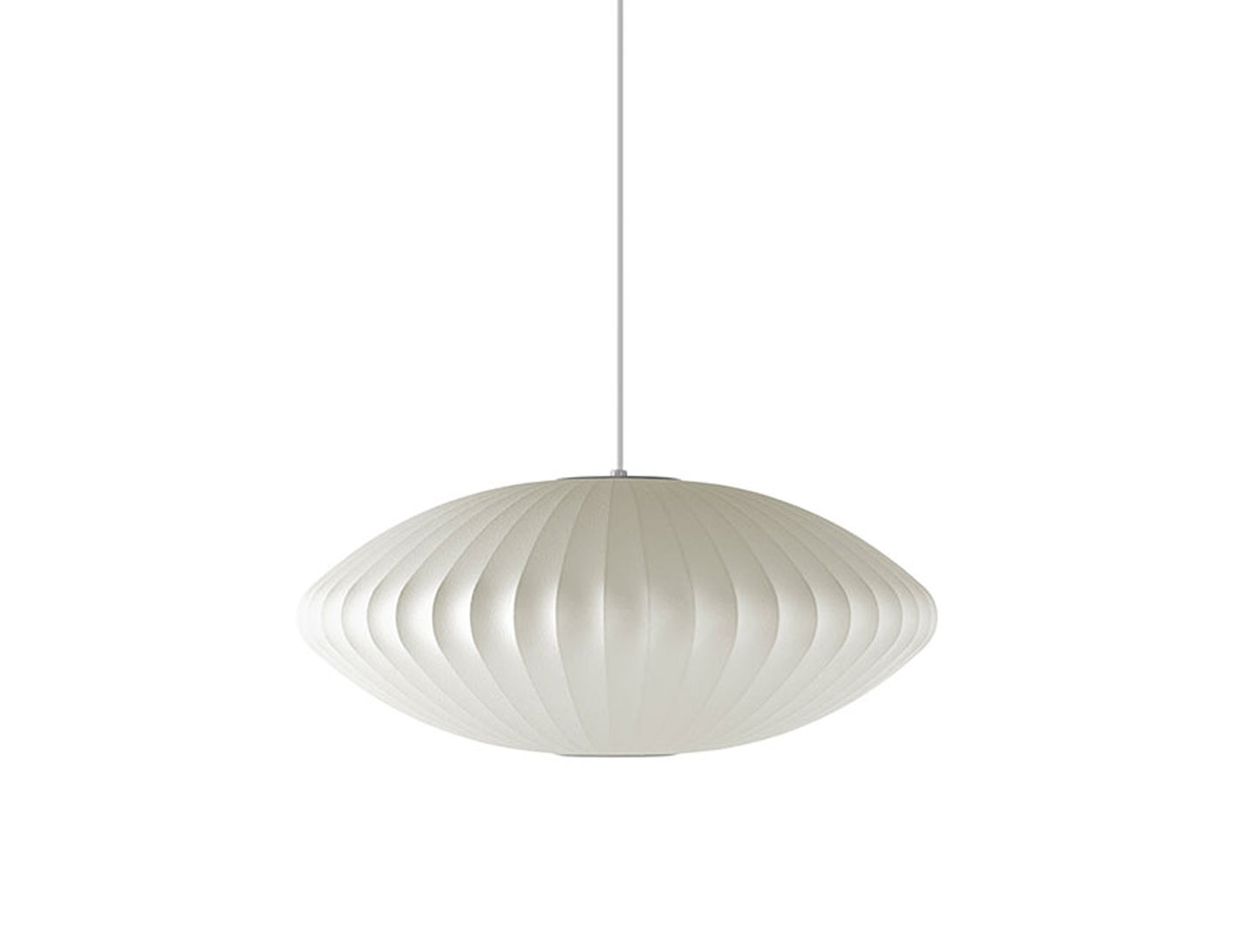 NELSON BUBBLE LAMP ネルソン・バブルランプ NELSON SAUCER BUBBLE PENDANT MEDIUM ネルソン ソーサー バブル ペンダント ミディアム Herman Miller ハーマンミラー