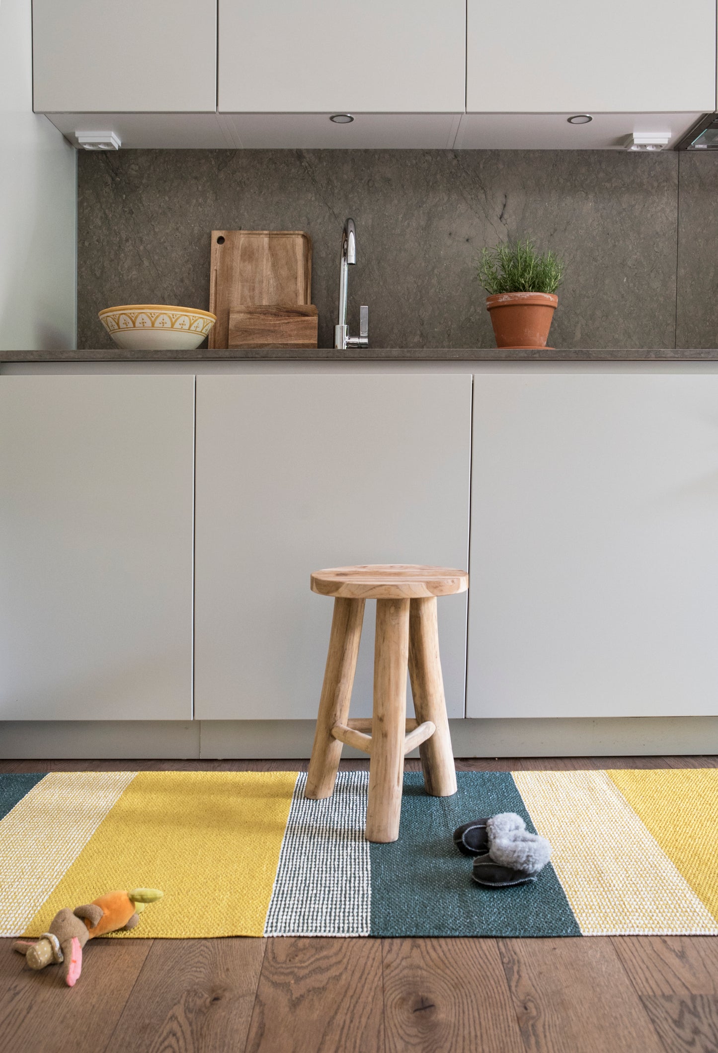 BRITA SWEDEN Brita Sweden IN&OUTDOOR RUG PLASTIC FOIL In&Outdoor Rug Plastic Foil SEASON SUNNY Rug Nordic Stylish