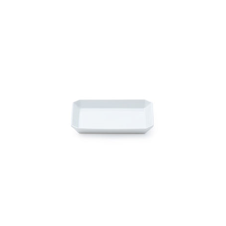 1616 / arita japan イチロクイチロクアリタ TY Square Plate White スクエアプレート ホワイト 食器 柳原照弘デザイン 百田陶園 有田焼 磁器 おしゃれ 皿
