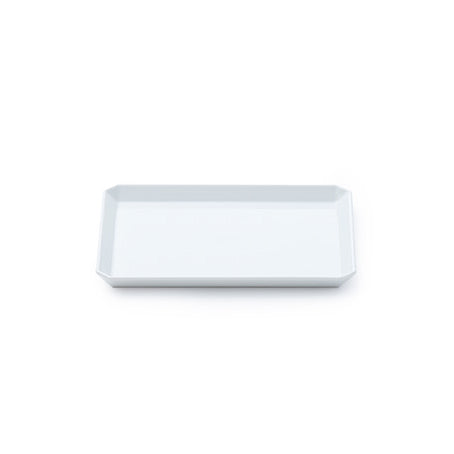 1616 / arita japan イチロクイチロクアリタ TY Square Plate White スクエアプレート ホワイト 食器 柳原照弘デザイン 百田陶園 有田焼 磁器 おしゃれ 皿