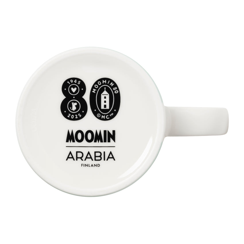 ARABIA Sunnuntai Authentic Arabia Sunnuntai Mug 350ml Mug Cup Nordic Tableware