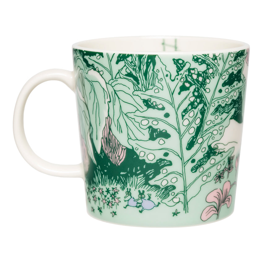 ARABIA Sunnuntai Authentic Arabia Sunnuntai Mug 350ml Mug Cup Nordic Tableware