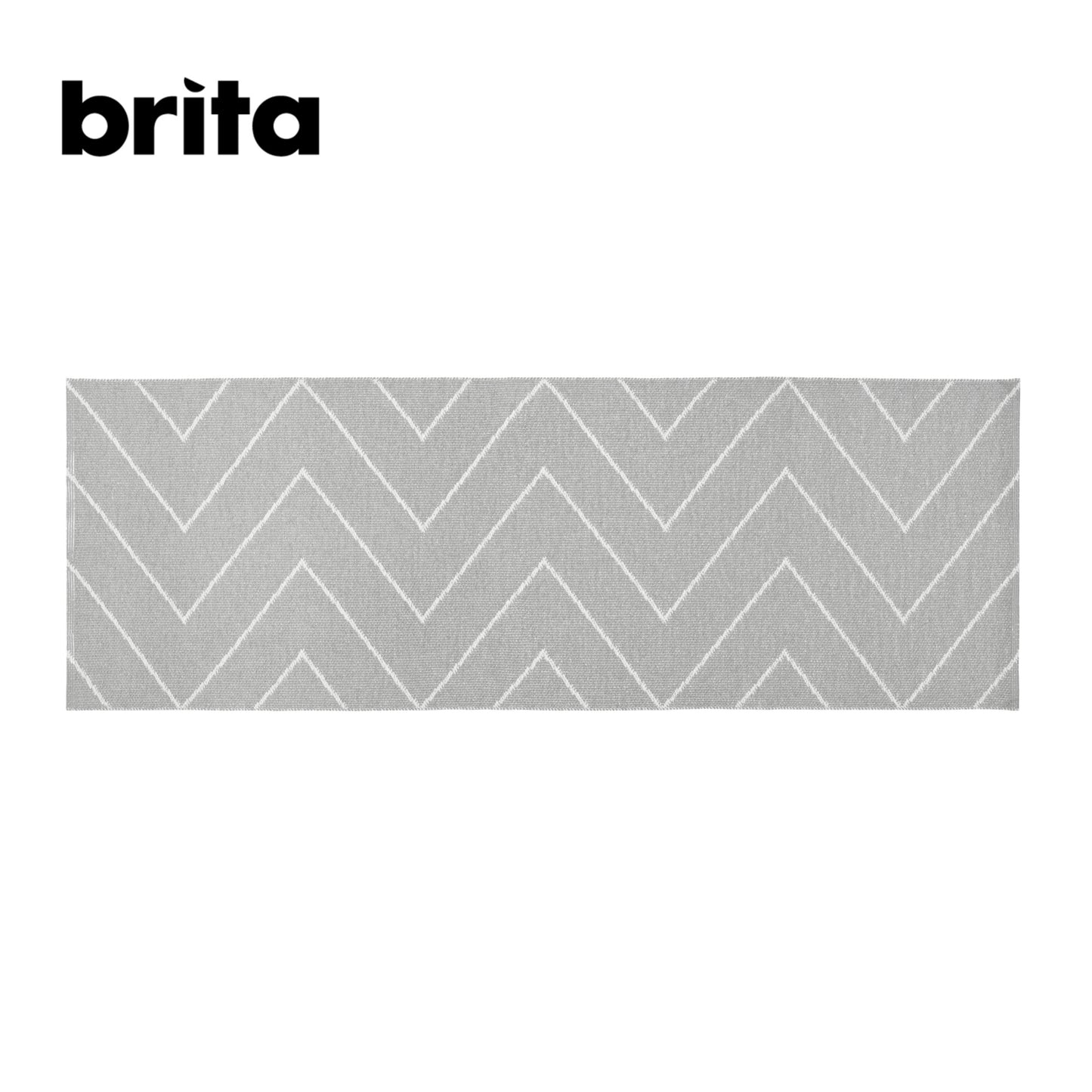 BRITA SWEDEN ブリタ スウェーデン IN&OUTDOOR RUG PLASTIC FOIL イン&アウトドアラグ プラスチックフォイル RITA CONCRETE ラグ 北欧 おしゃれ