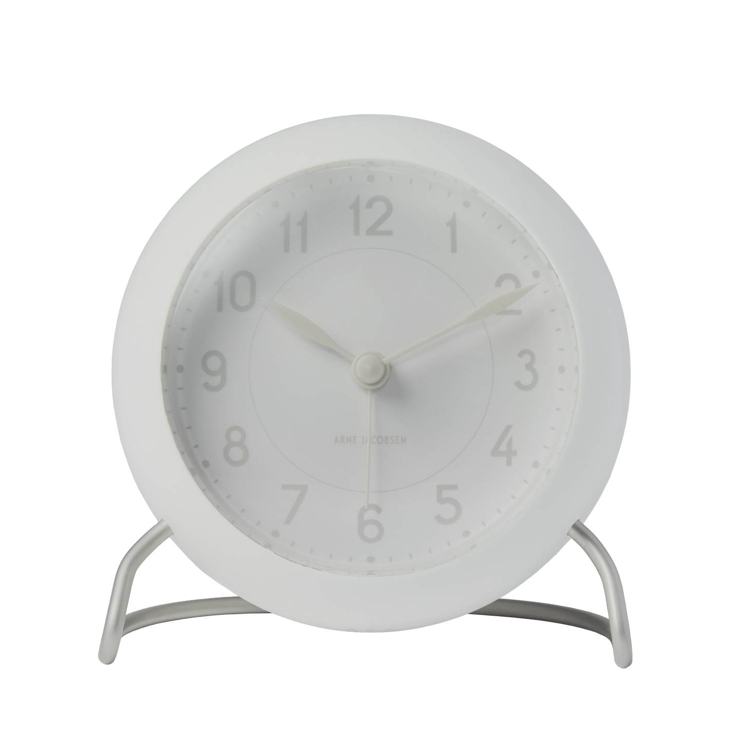 ARNE JACOBSEN TABLE CLOCK 【STATION Bellevue】アルネ・ヤコブセン テーブルクロックベルビュー ステーション