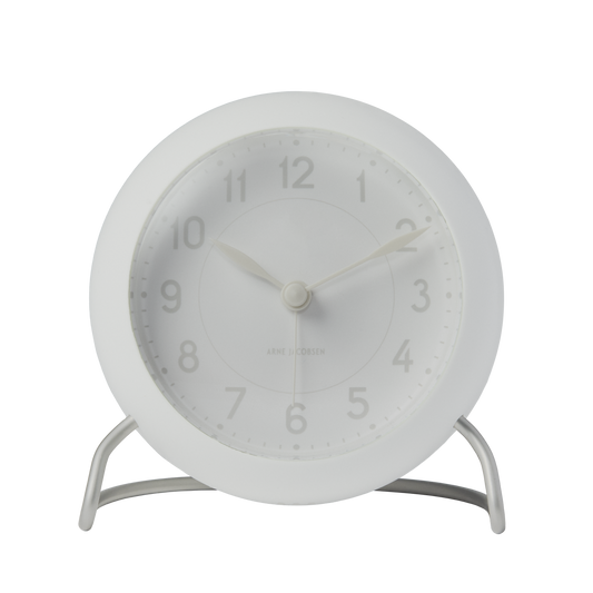 ARNE JACOBSEN TABLE CLOCK 【STATION Bellevue】アルネ・ヤコブセン テーブルクロックベルビュー ステーション