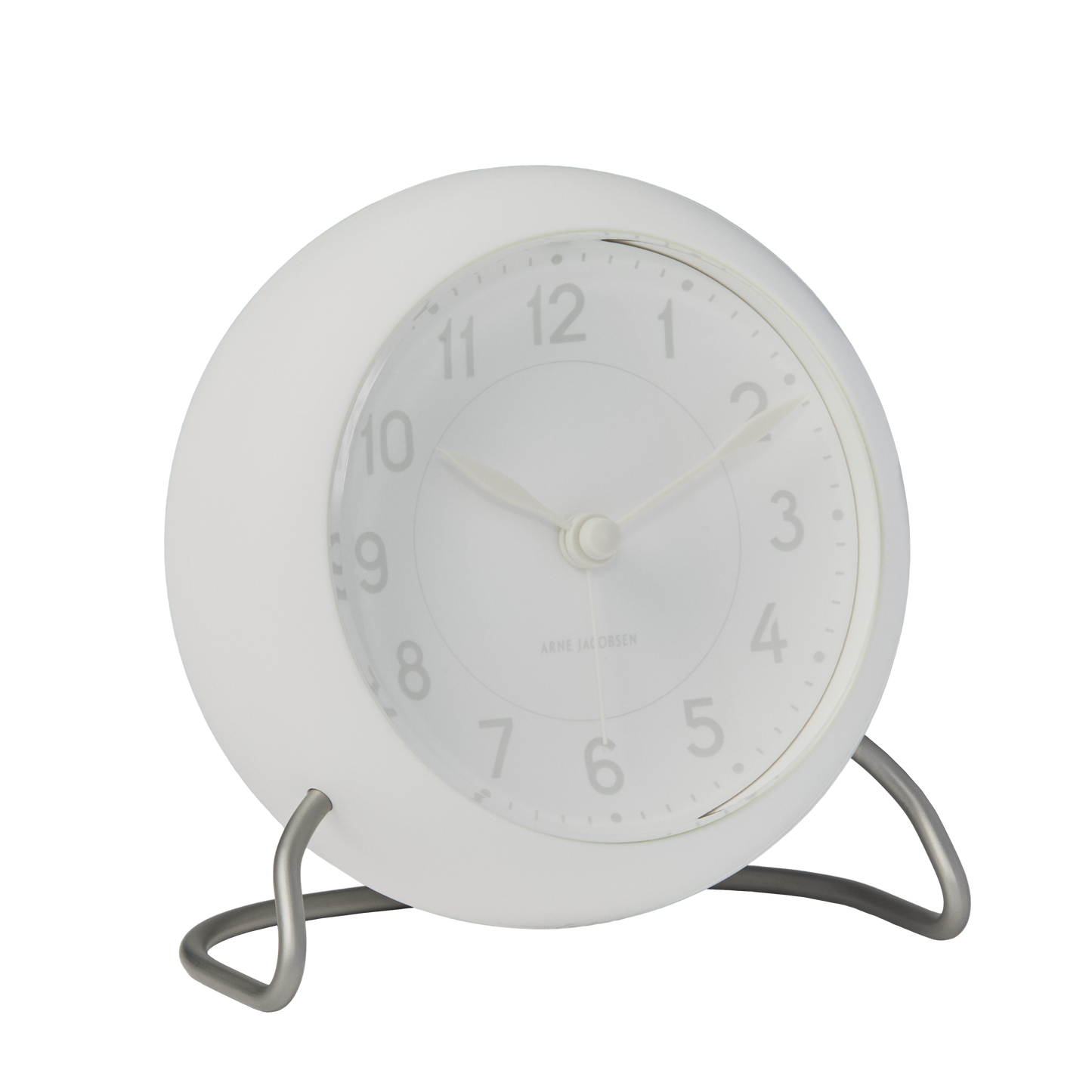 ARNE JACOBSEN TABLE CLOCK 【STATION Bellevue】アルネ・ヤコブセン テーブルクロックベルビュー ステーション