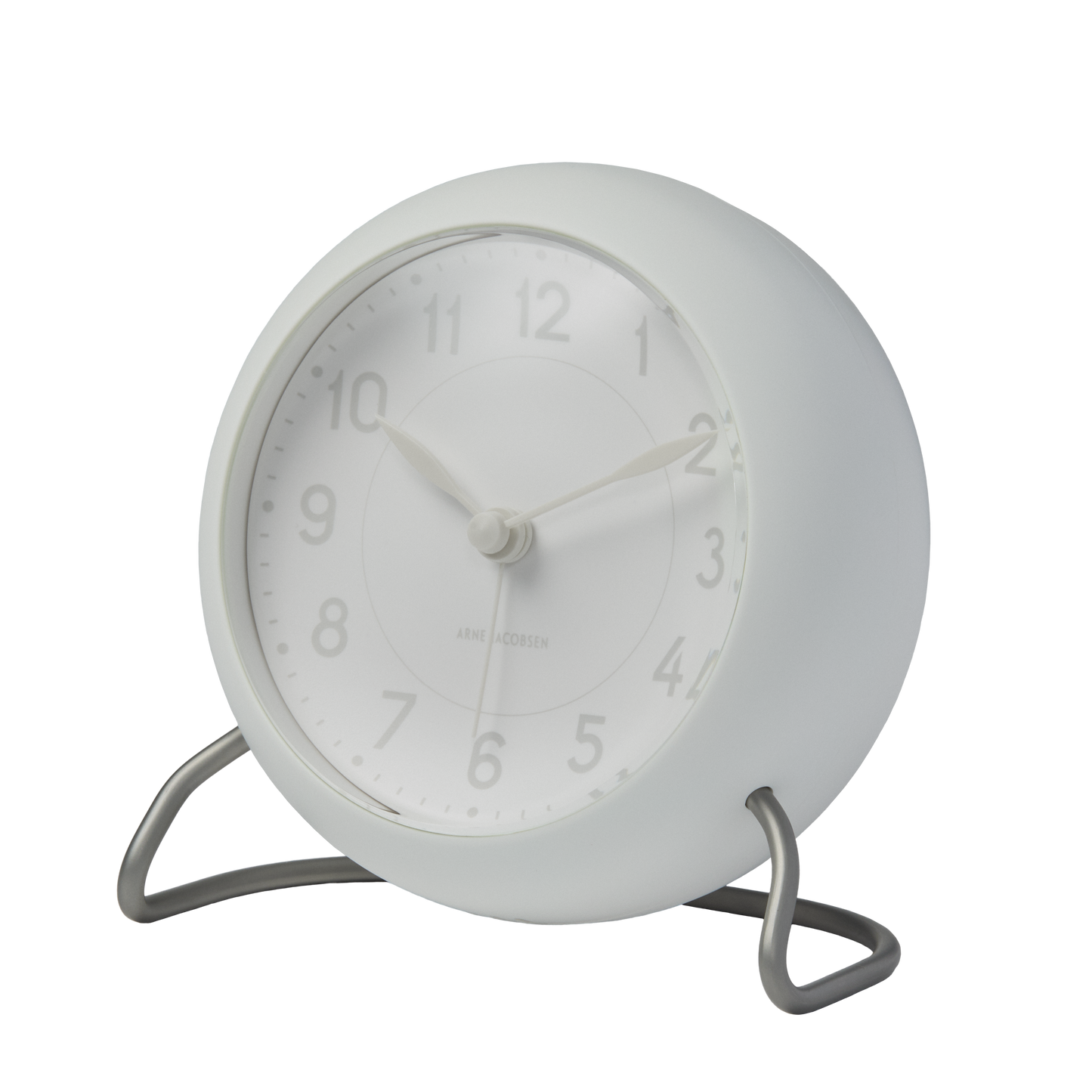 ARNE JACOBSEN TABLE CLOCK 【STATION Bellevue】アルネ・ヤコブセン テーブルクロックベルビュー ステーション