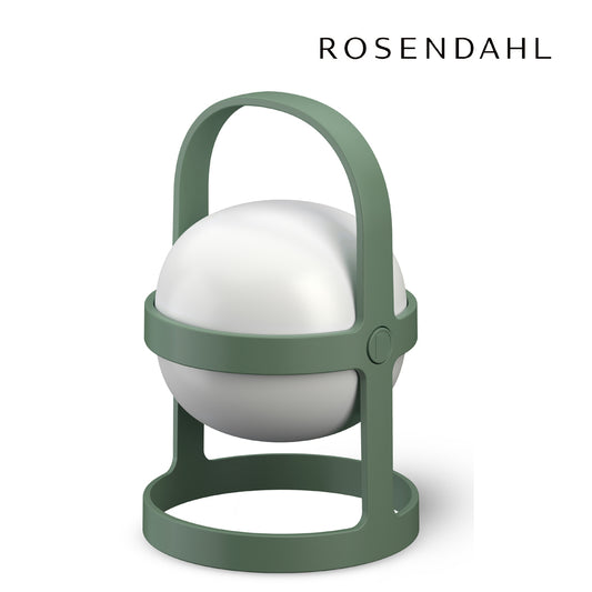 ローゼンダール ソフトスポットソーラー サーキュラー パイングリーン H25cm ROSENDAHL COPENHAGEN SOFT SPOT  ランタン アウトドア 照明 北欧 インテリア おしゃれ