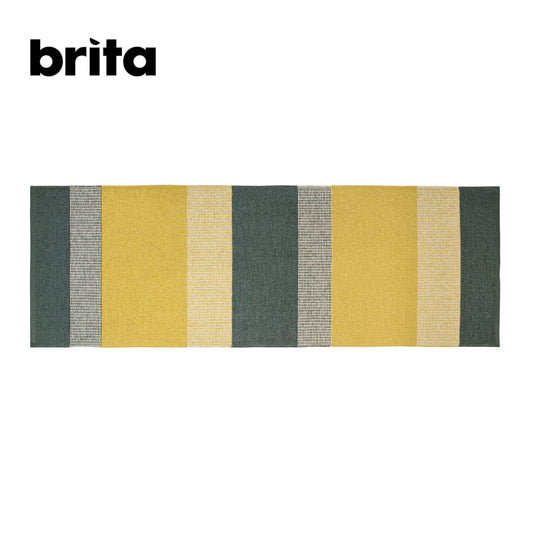 BRITA SWEDEN ブリタ スウェーデン IN&OUTDOOR RUG PLASTIC FOIL イン&アウトドアラグ プラスチックフォイル SEASON SUNNY ラグ 北欧 おしゃれ