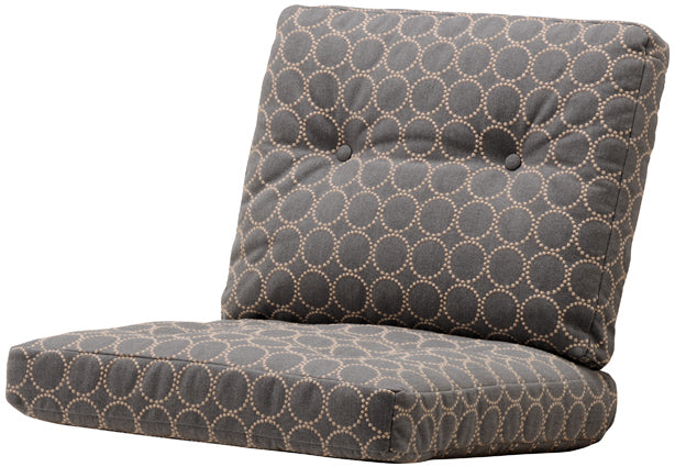 Maruni 60 Maruni 60 1-seater back and seat cushion sofa cushion stylish cute fabric Mina Perhonen Tambourine M-06