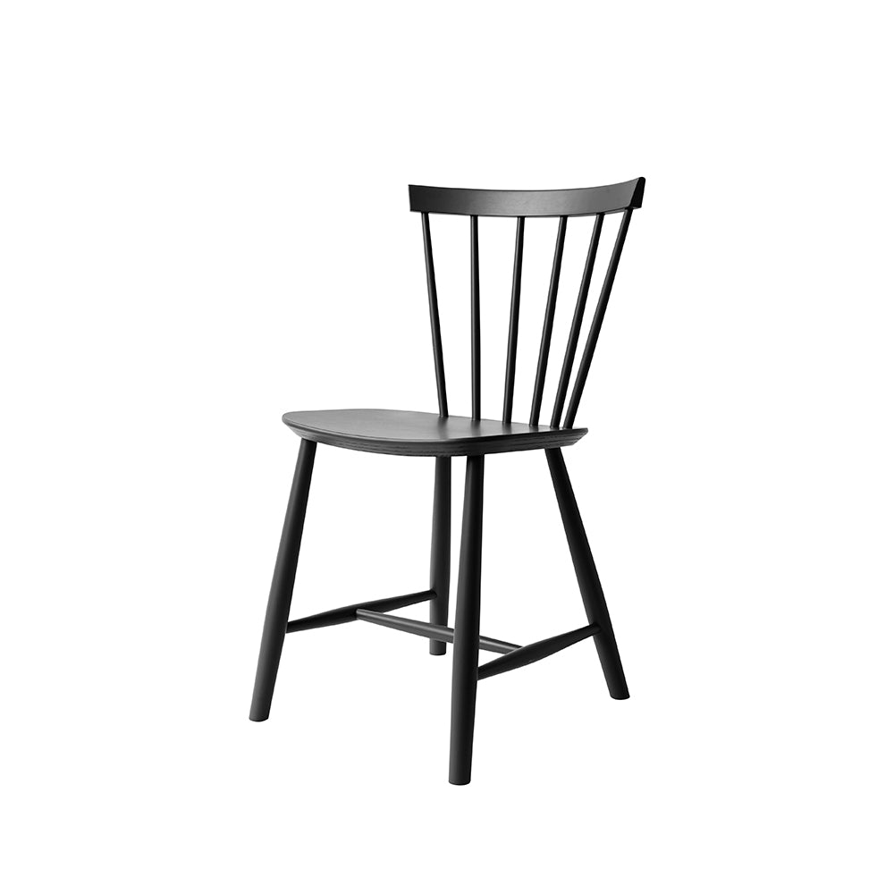 FDB FDB Möbler Genuine J46 Chair Dining Chair Nordic Chair Stylish