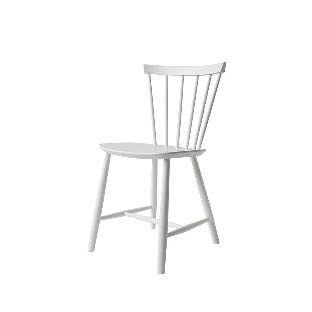 FDB FDB Möbler Genuine J46 Chair Dining Chair Nordic Chair Stylish