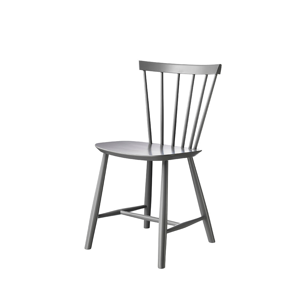 FDB FDB Möbler Genuine J46 Chair Dining Chair Nordic Chair Stylish