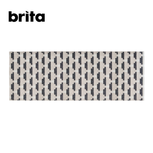 BRITA SWEDEN ブリタ スウェーデン IN&OUTDOOR RUG PLASTIC FOIL イン&アウトドアラグ プラスチックフォイル CONFECT NUDE ラグ 北欧 おしゃれ