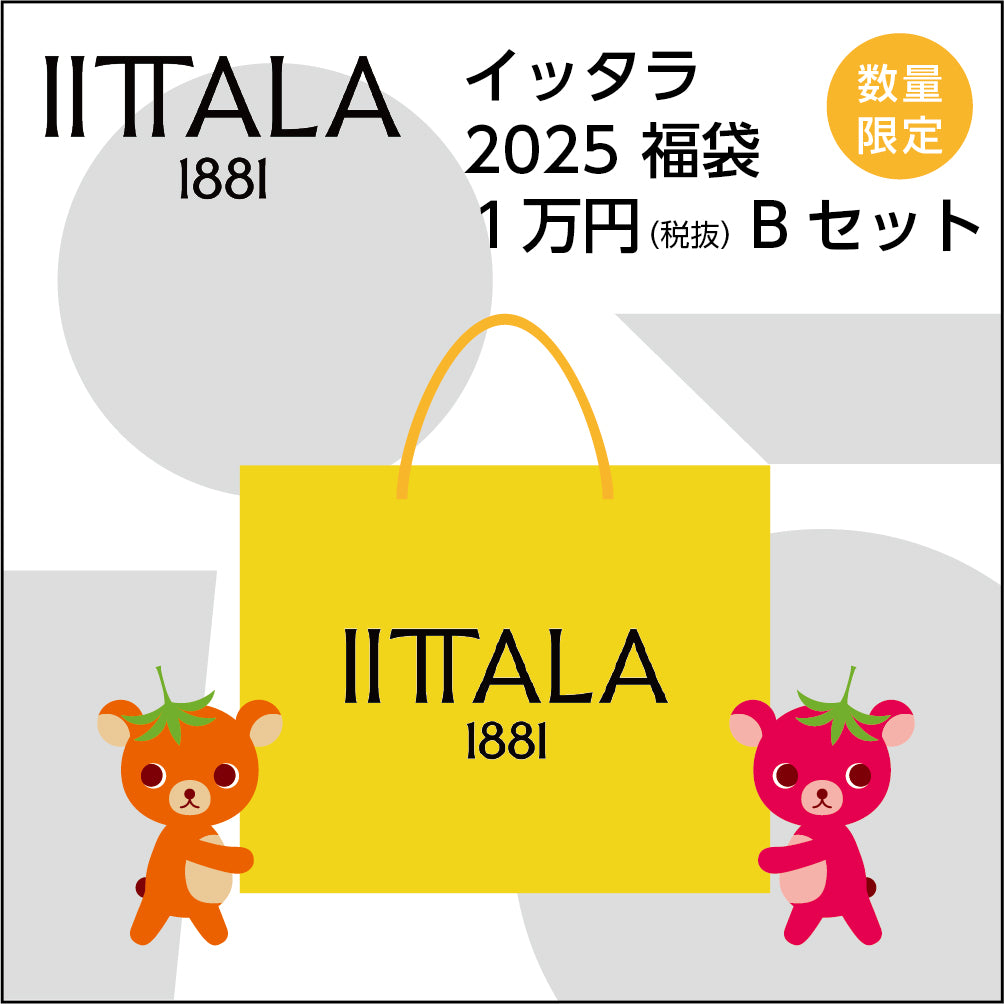 IITTALA イッタラ 正規店 2025年 福袋 1万円 Aセット Bセット 新年特別セット