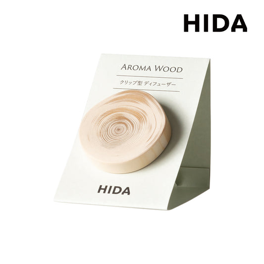 HIDA 飛騨産業 エッセンシャルオイル エアーアロマウッド ES830 アロマグッズ ブレンドエッセンシャルオイル 天然素材 アロマ