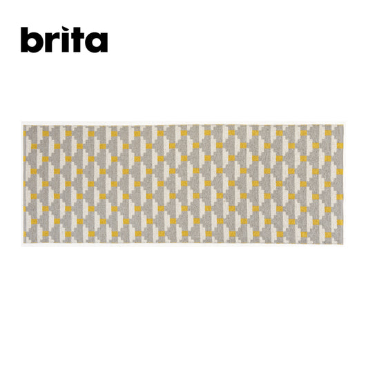 BRITA SWEDEN ブリタ スウェーデン IN&OUTDOOR RUG PLASTIC FOIL イン&アウトドアラグ プラスチックフォイル CONFECT FOG ラグ 北欧 おしゃれ