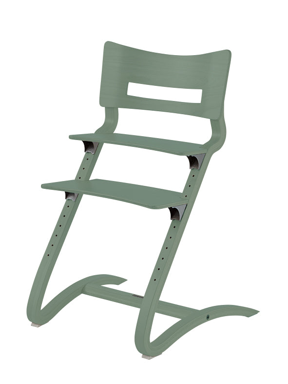 Leander リエンダー ハイチェア HIGH CHAIR ベビーチェア セージグリーン – 北欧インテリアと暮らしの家具通販店 by  BERRY-KAGU