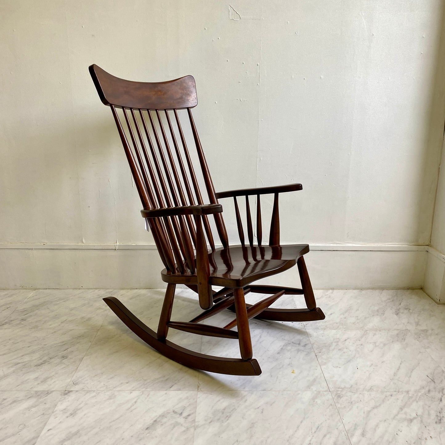 松本民芸家具 J型ロッキングチェア 中古家具 USED