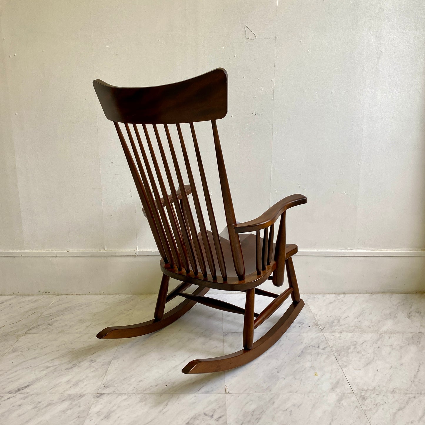 松本民芸家具 J型ロッキングチェア 中古家具 USED
