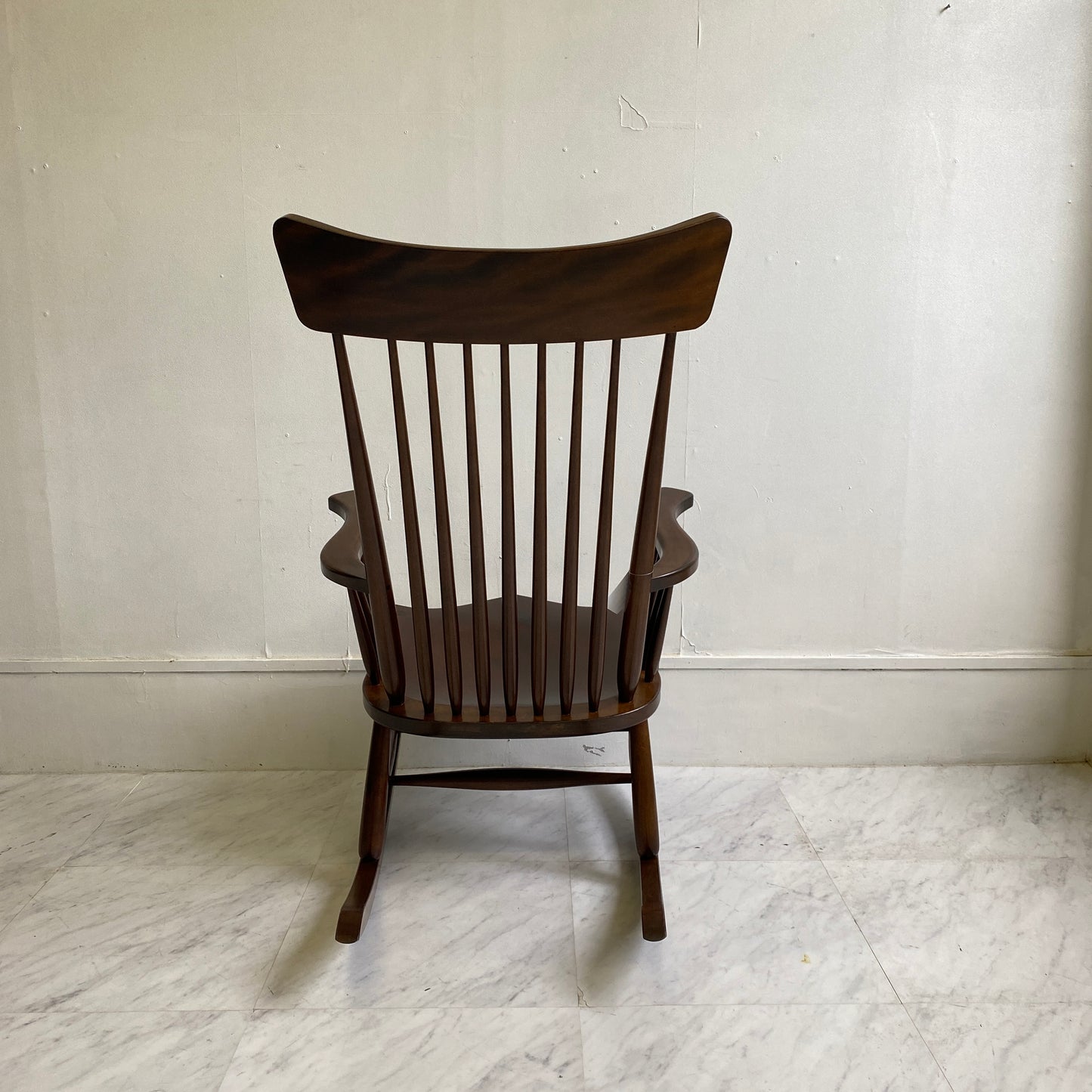 松本民芸家具 J型ロッキングチェア 中古家具 USED