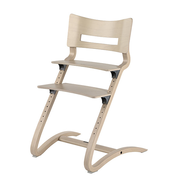 Leander リエンダー 【正規販売店】ハイチェア HIGH CHAIR ベビーチェア ホワイトウォッシュ