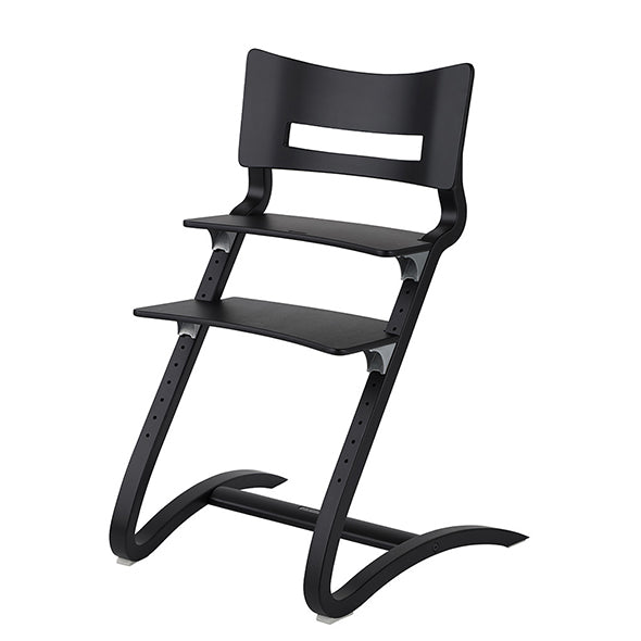 Leander リエンダー 【正規販売店】ハイチェア HIGH CHAIR ベビーチェア ブラック