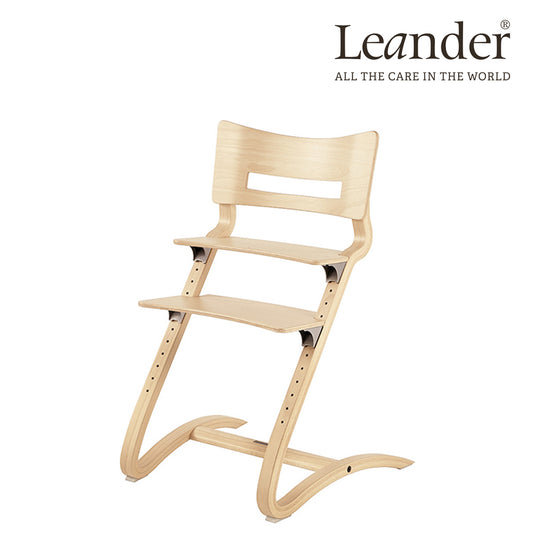 Leander [Authorized Dealer] High Chair HIGH CHAIR Baby Chair Natural