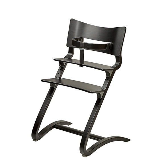 Leander リエンダー 【正規販売店】ハイチェア HIGH CHAIR ベビーチェア ブラック