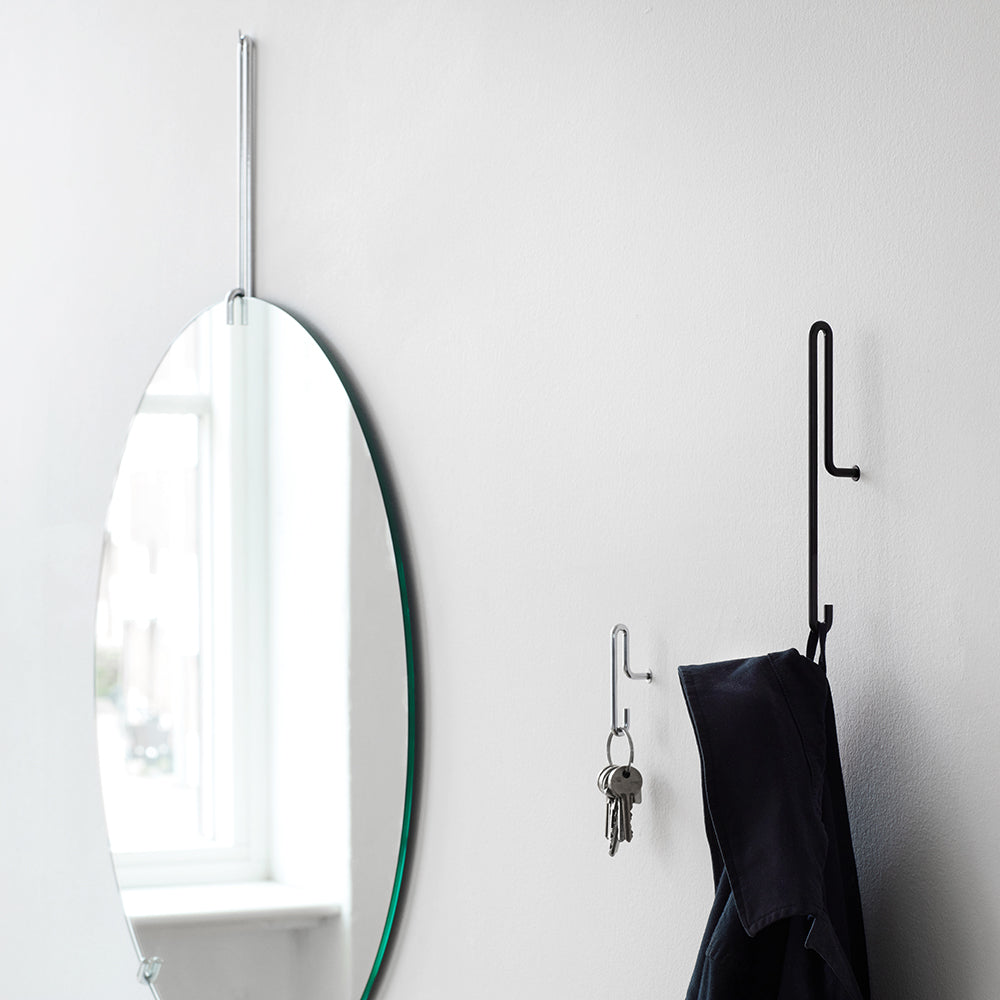 MOEBE ムーベ WALL HOOK Small 2個セット ウォールフック 壁掛け コートハンガー 壁掛けフック 北欧