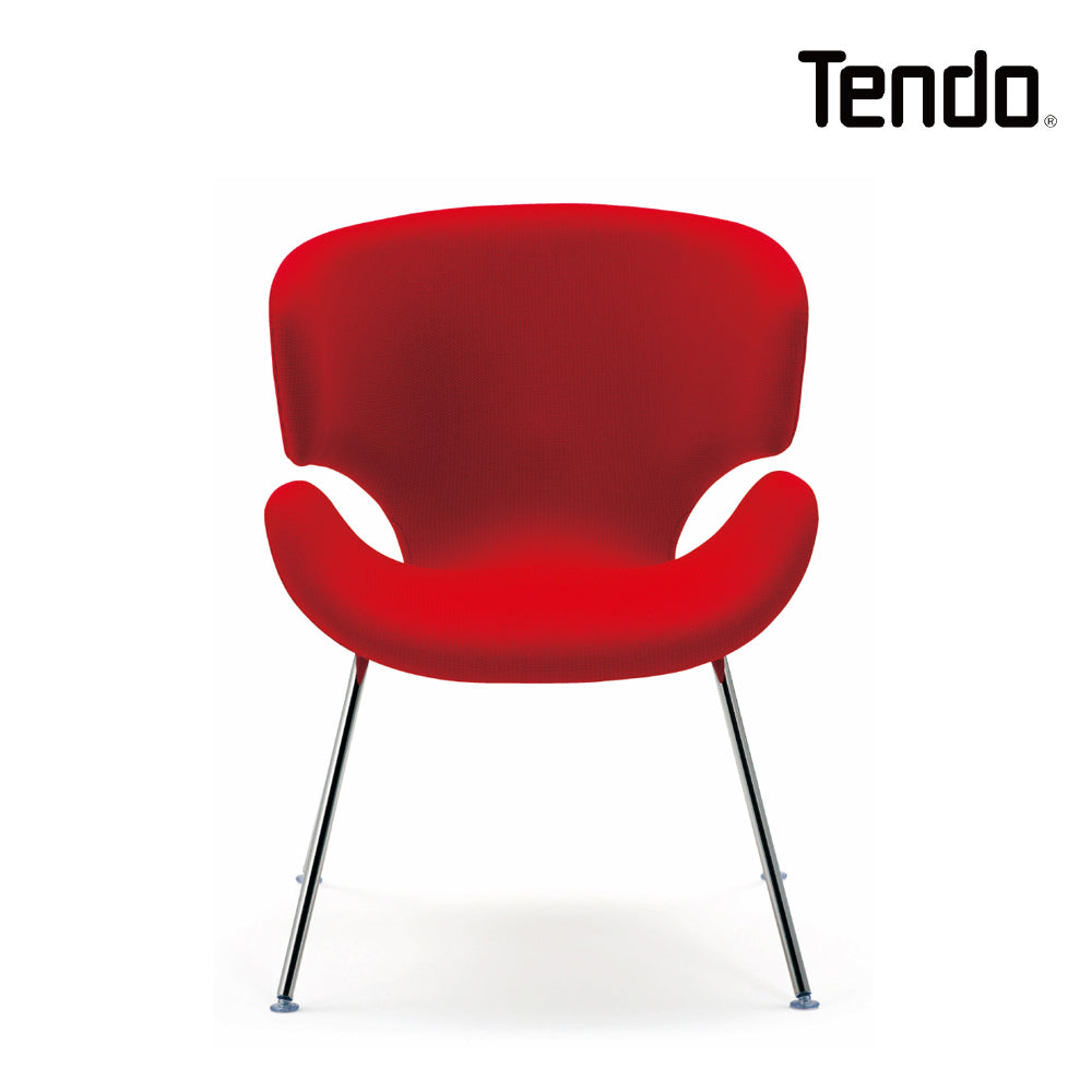 剣持勇 天童木工 TENDO カブトチェア S-5007AA-AA おしゃれ 北欧 椅子 ダイニングチェア グレードB張地