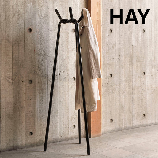 HAY KNIT Hey Knit Gray Coat Rack Hanger Rack Coat Hanger Coat Hanger Hat Hanger Stylish Cute Scandinavian