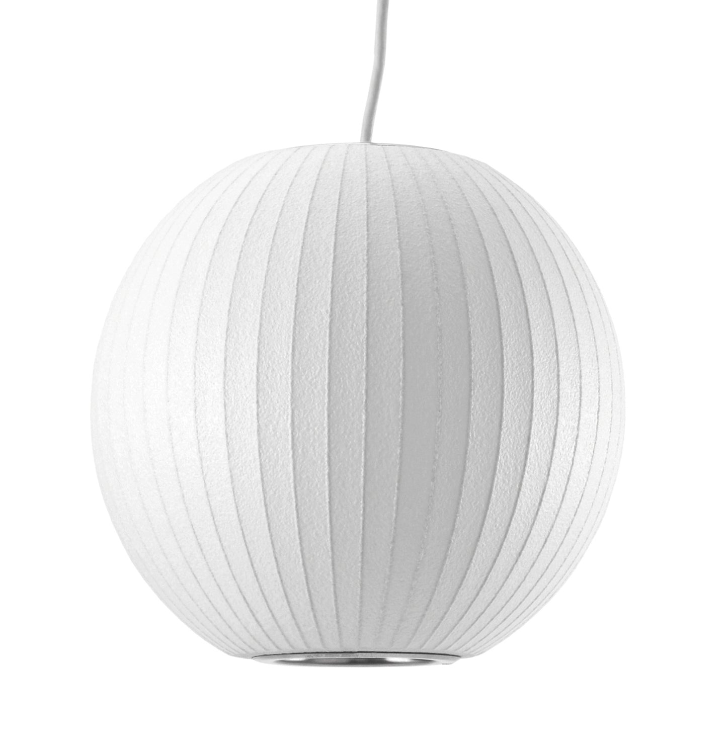 NELSON BUBBLE LAMP NELSON BALL BUBBLE PENDANT SMALL Nelson Ball Bubble Pendant Small Herman Miller