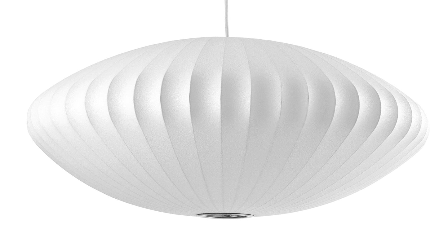 NELSON BUBBLE LAMP NELSON SAUCER BUBBLE PENDANT LARGE Nelson Saucer Bubble Pendant Large Herman Miller